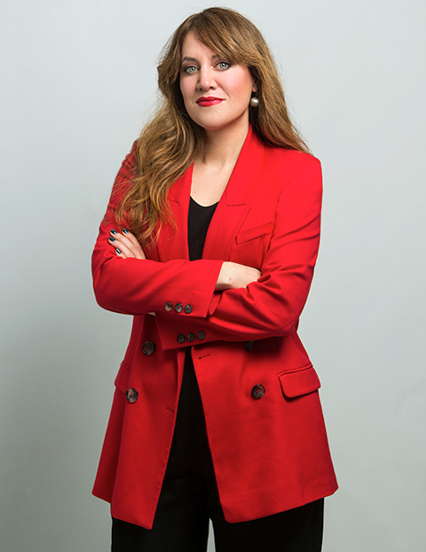 Delia García